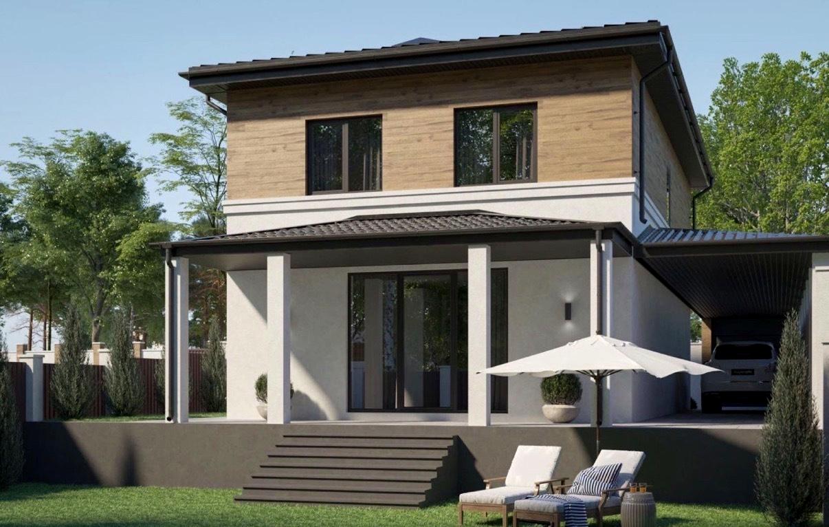 Дом по адресу ул. Варшавская (площадь 163 м²) - Atlanta.ua - фото 5