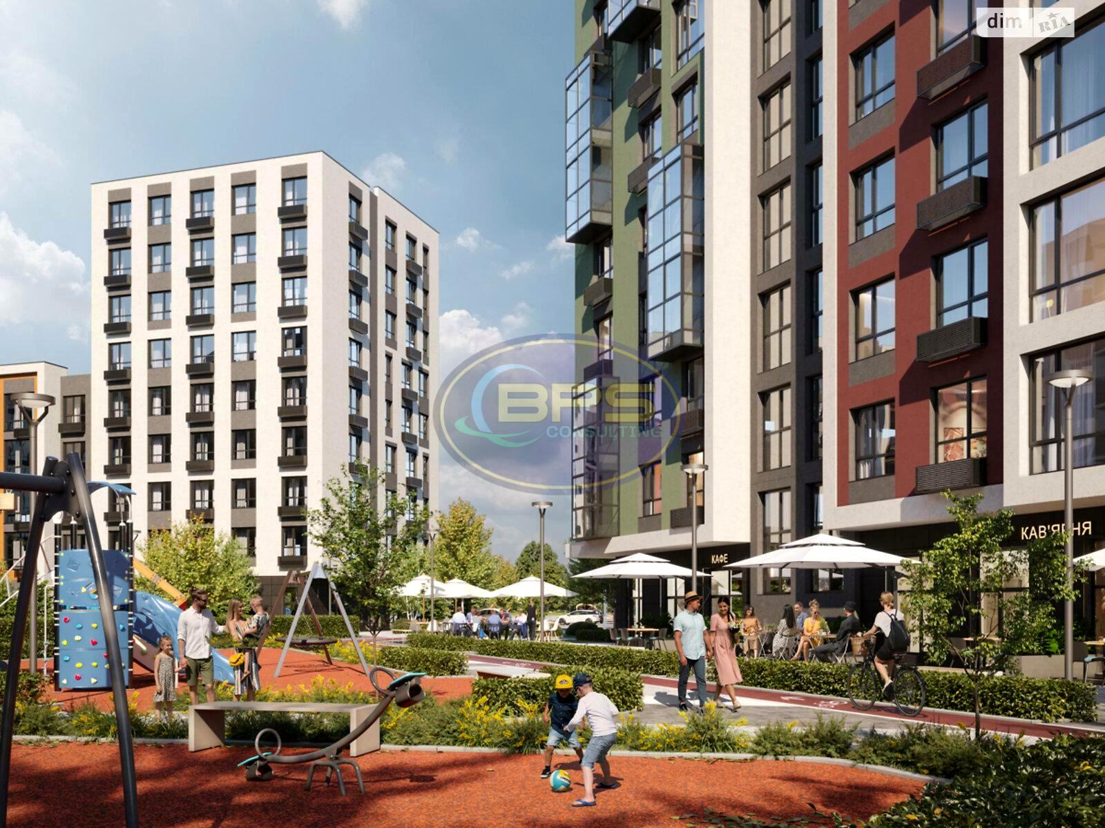 Коммерческая недвижимость по адресу ул. Сахарова (площадь 56,0 м²) - Atlanta.ua - фото 3