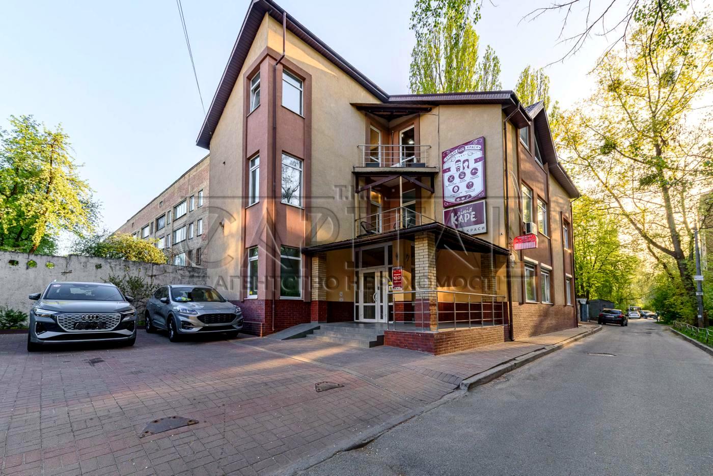 Коммерческая недвижимость по адресу ул. Елены Телиги (площадь 421 м²) - Atlanta.ua - фото 16