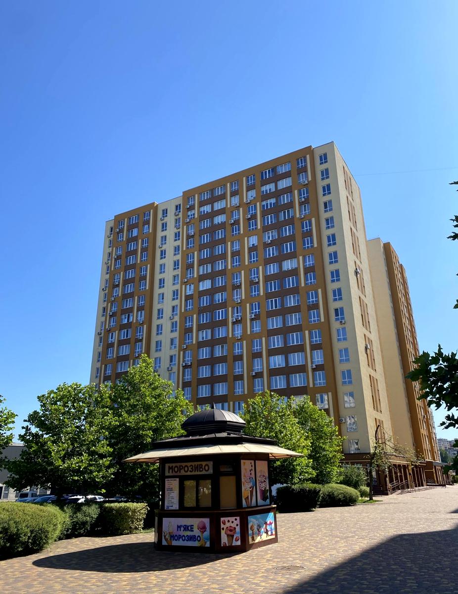 1-кімнатна квартира за адресою вул. Святошинська (площа 40 м²) - Atlanta.ua - фото 2