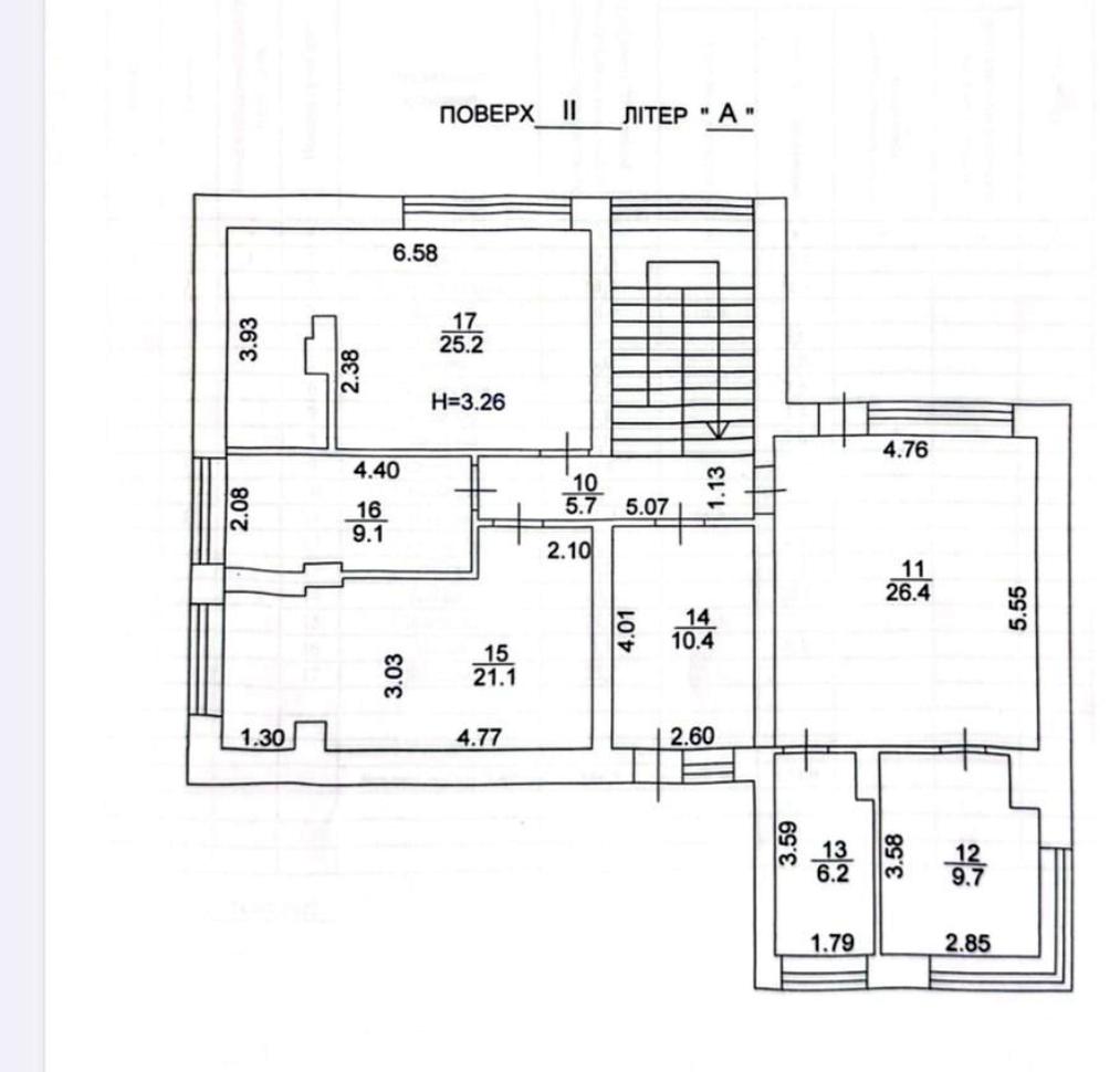 Дом по адресу (площадь 250 м²) - Atlanta.ua - фото 13