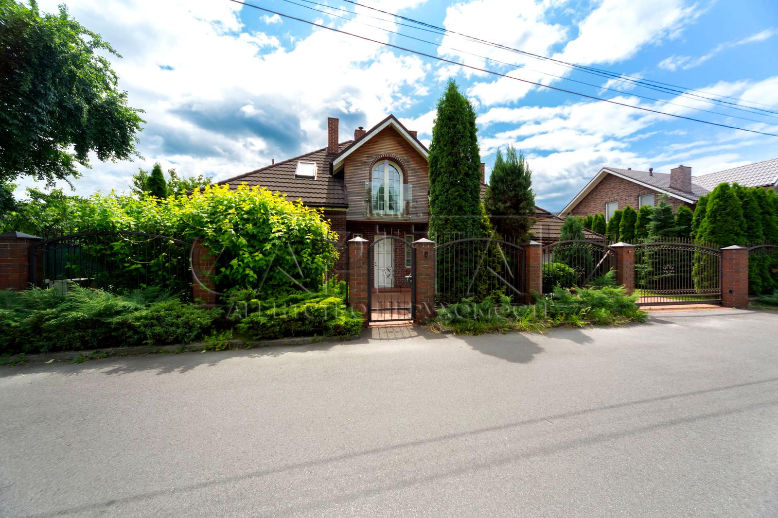 Дом по адресу ул. Заречная (площадь 200 м²) - Atlanta.ua - фото 3