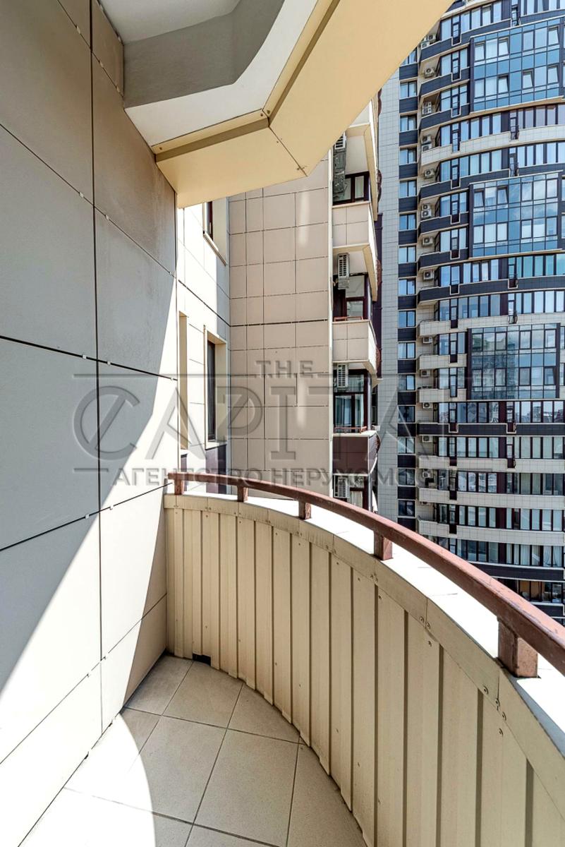 Багатокімнатна квартира за адресою Новопечерський пров. (площа 200 м²) - Atlanta.ua - фото 33