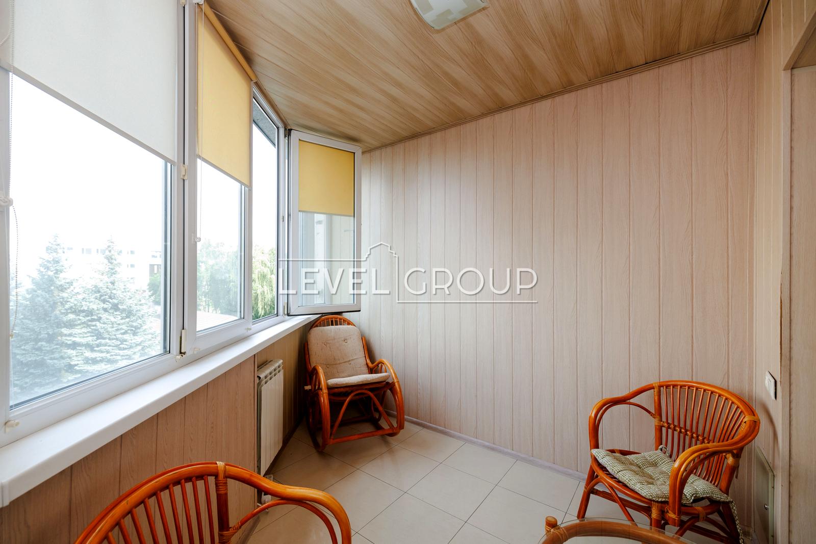 Багатокімнатна квартира за адресою вул. Ернста (площа 113,3 м²) - Atlanta.ua - фото 17