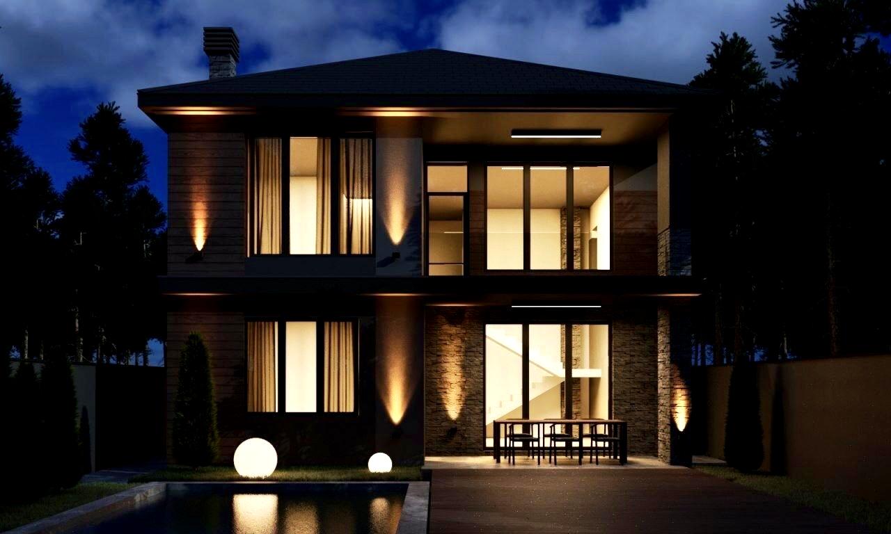 Дом по адресу ул. Дачная (площадь 200 м²) - Atlanta.ua - фото 5