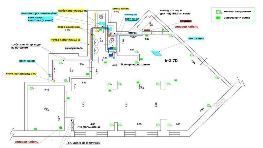 Комерційна нерухомість за адресою вул. Чеська (площа 130 м²) - Atlanta.ua - фото 6