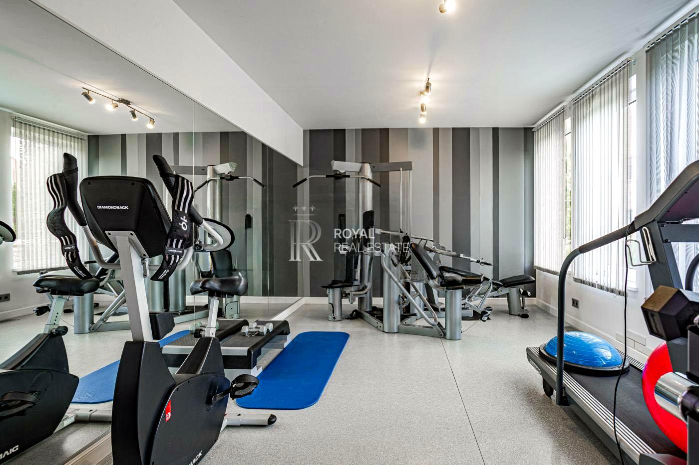 Дом по адресу (площадь 574 м²) - Atlanta.ua - фото 41