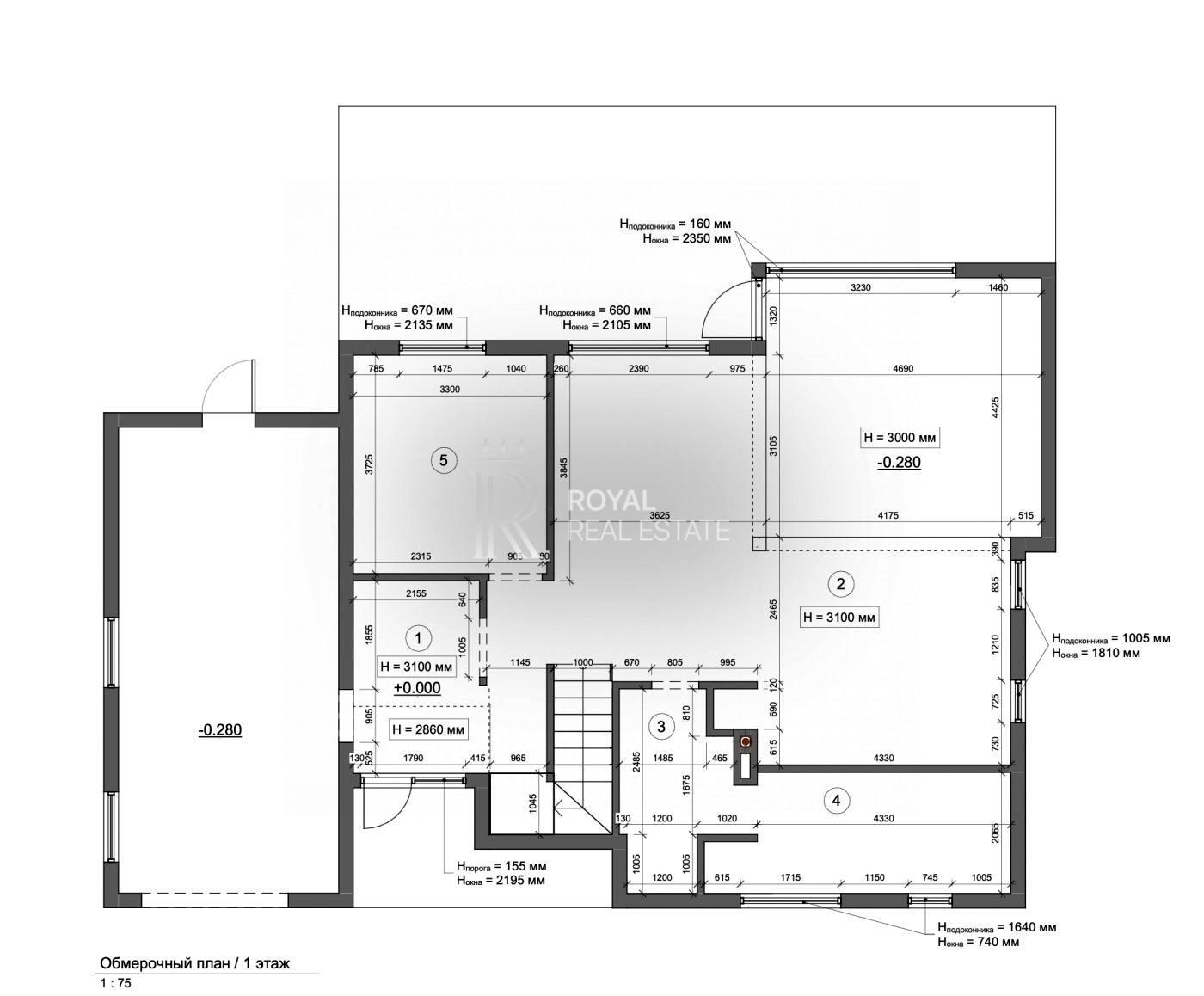 Дом по адресу (площадь 178 м²) - Atlanta.ua - фото 3