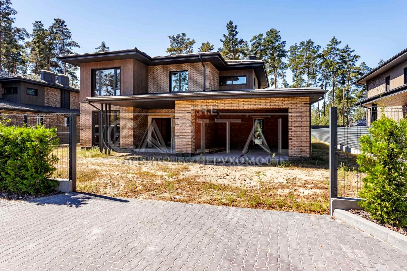 Дом по адресу ул. Михайловського (площадь 275,5 м²) - Atlanta.ua