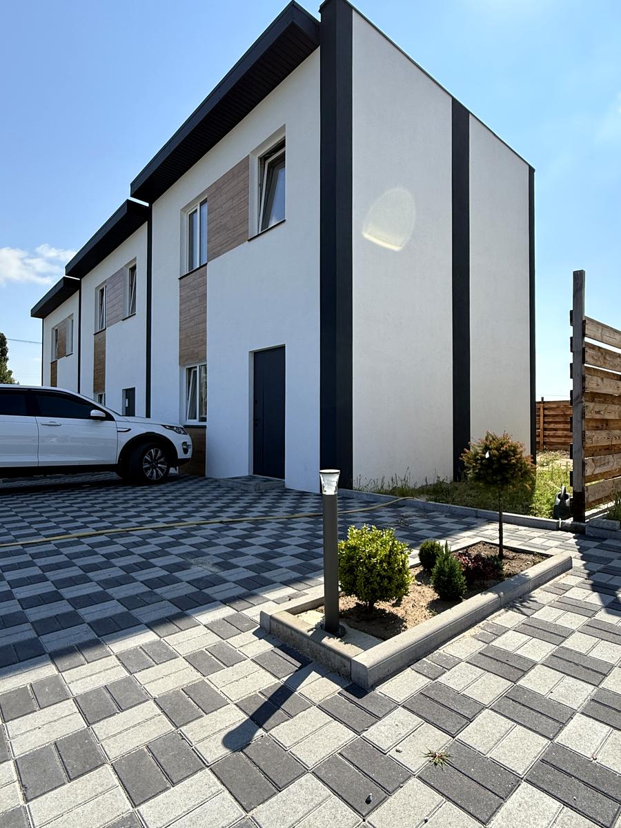 House by the address st. Skovorody (area 75 m²) - Atlanta.ua