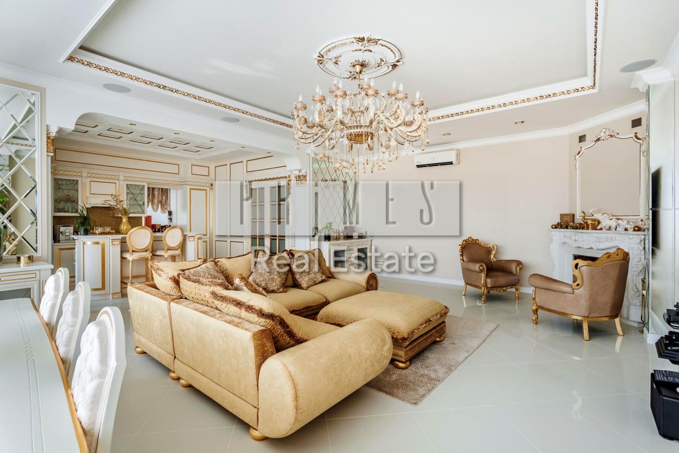 House by the address st. Lokomotivnaya (area 333 m²) - Atlanta.ua - photo 13