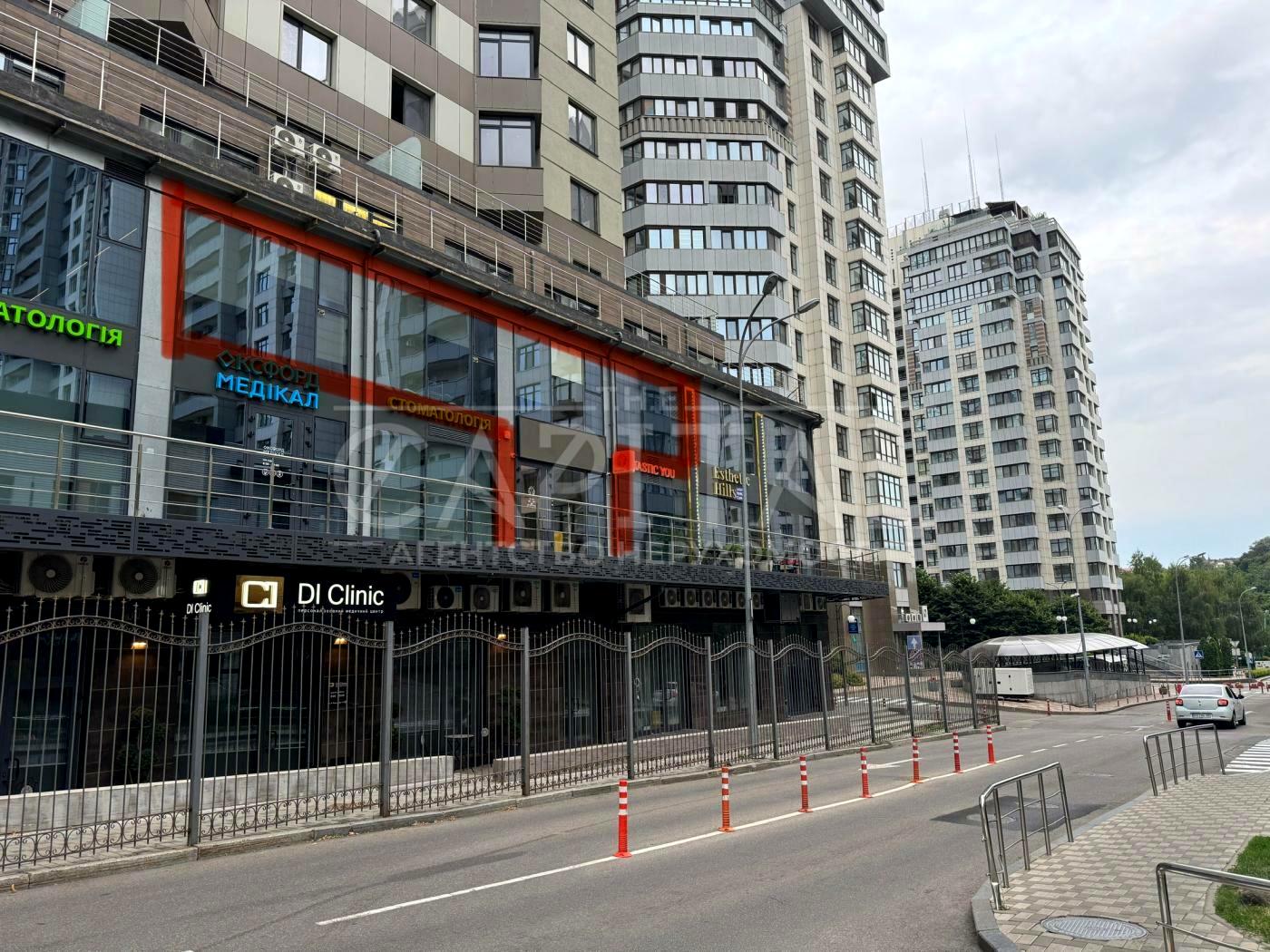 Commercial real estate at st. Andreya Verkhoglyada Dragomirova (area 196,5 m²) - Atlanta.ua - photo 26