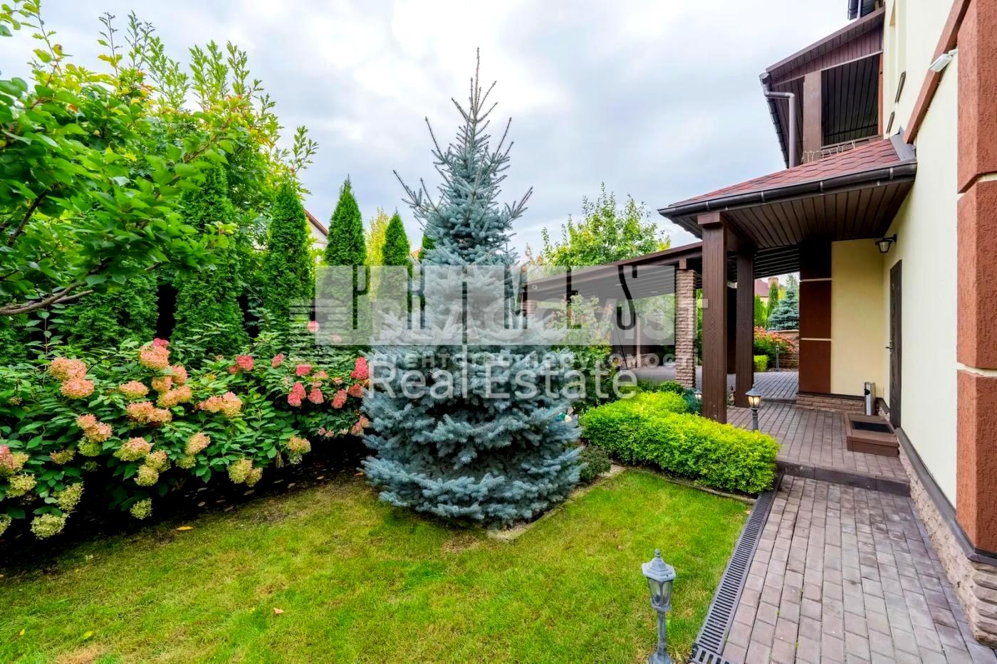 House by the address st. Kotlyarevskogo (area 400 m²) - Atlanta.ua - photo 38