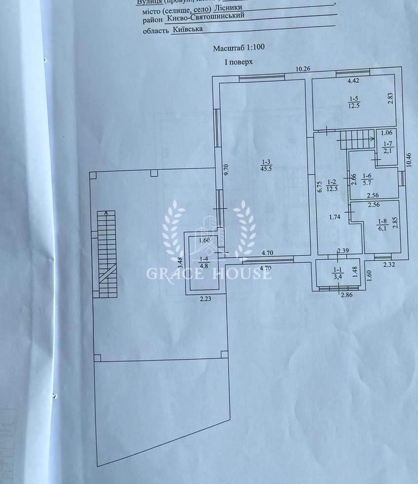 House by the address (area 222 m²) - Atlanta.ua - photo 17