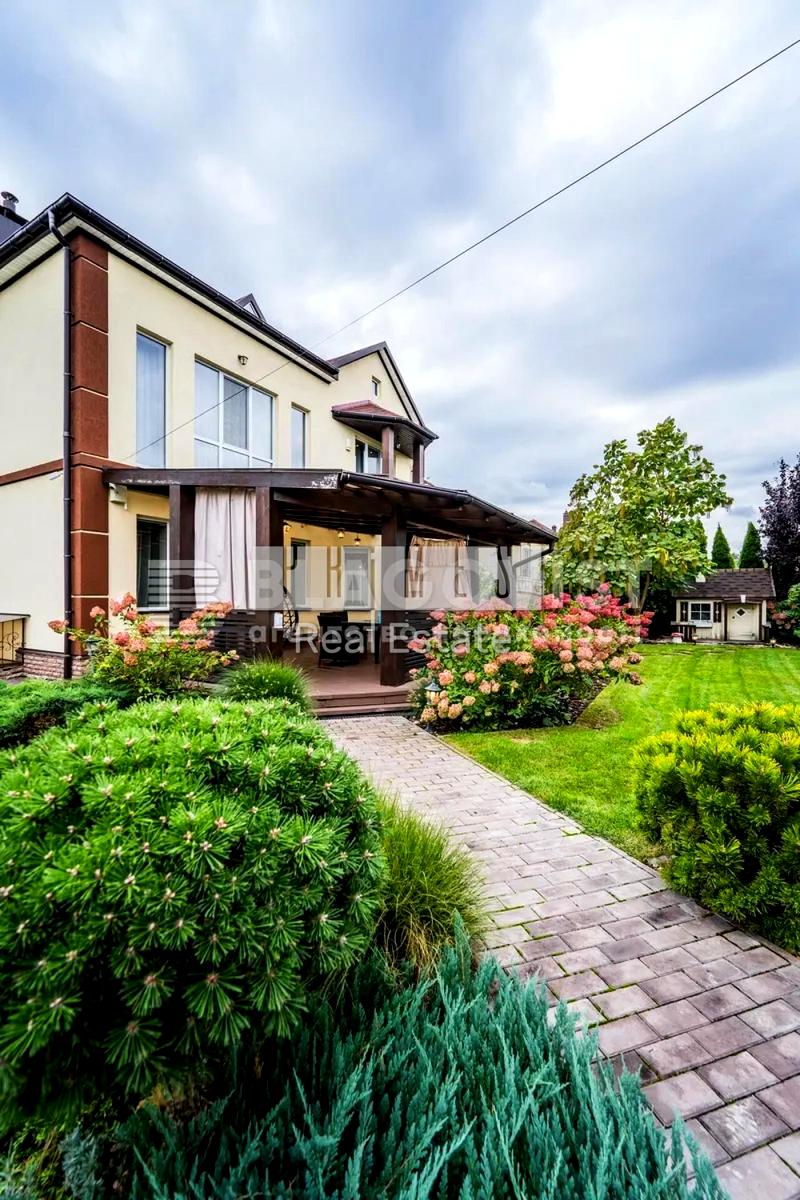 House by the address st. Kotlyarevskogo (area 400 m²) - Atlanta.ua