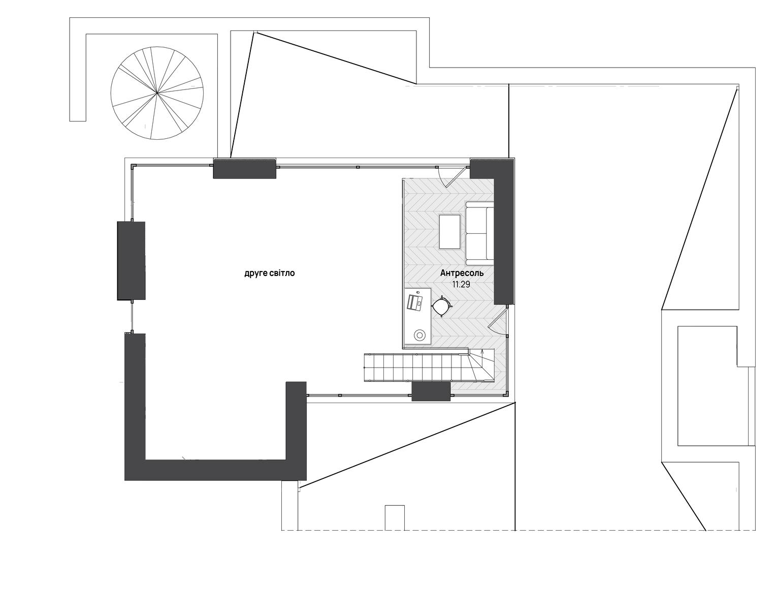 Дом по адресу ул. Бучанская (площадь 139,7 м²) - Atlanta.ua - фото 6