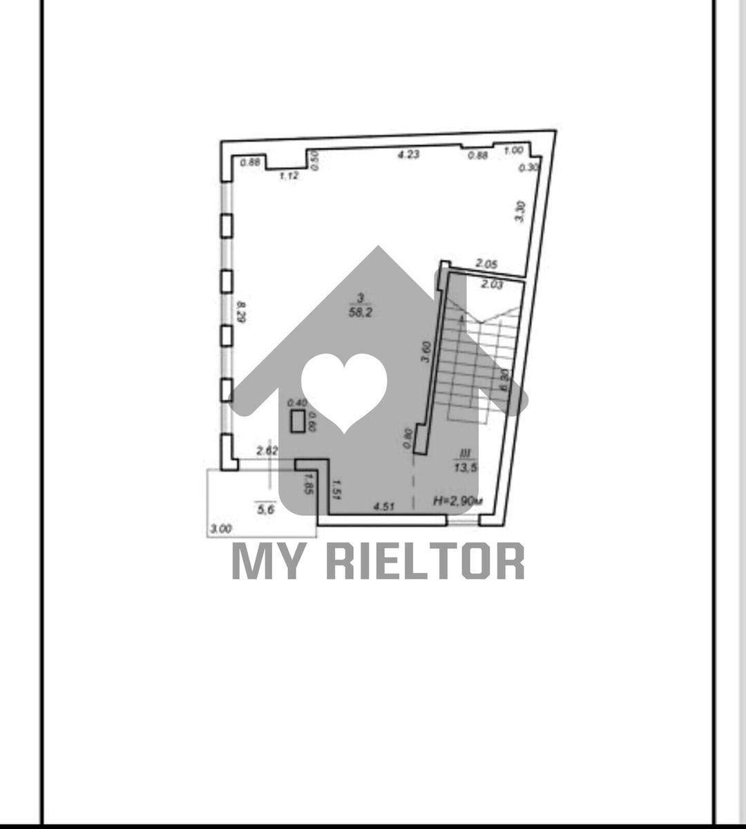 Commercial real estate at st. Mock (area 267 m²) - Atlanta.ua - photo 9