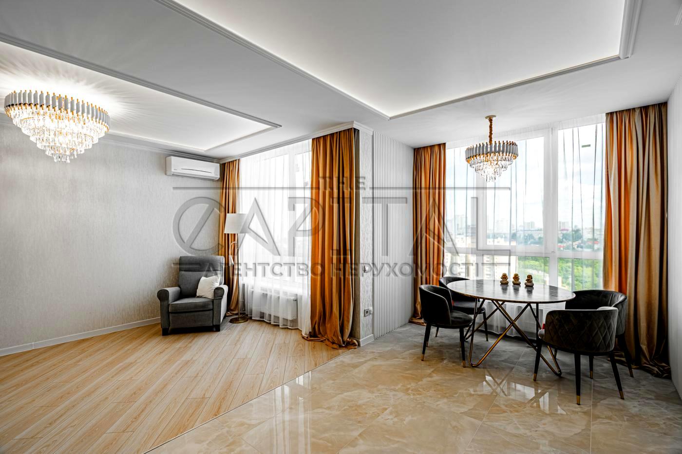 2-кімнатна квартира за адресою вул. Кадетський Гай (площа 82 м²) - Atlanta.ua - фото 2