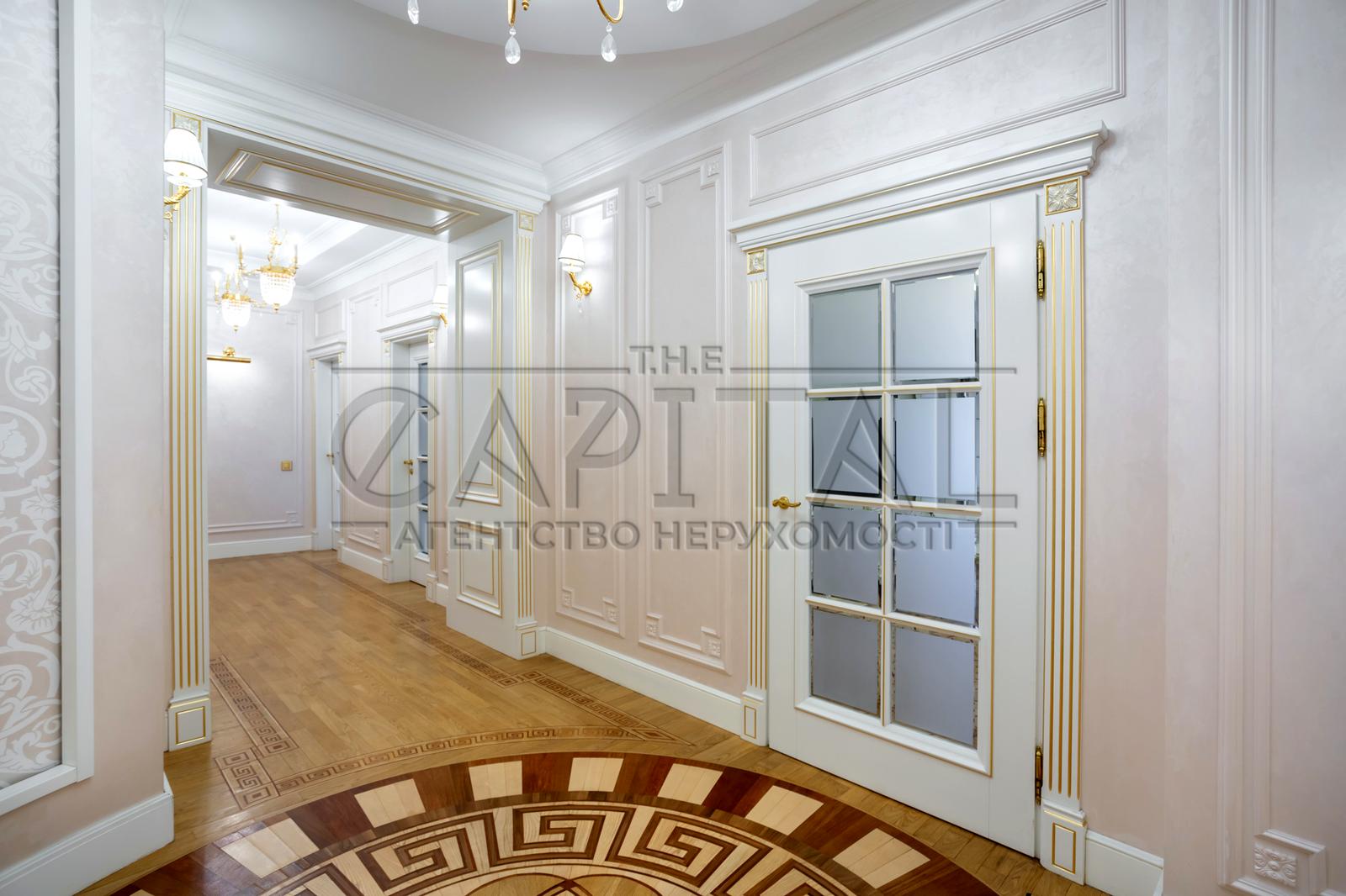 Багатокімнатна квартира за адресою вул. Бульварно-Кудрявська (площа 161 м²) - Atlanta.ua - фото 28