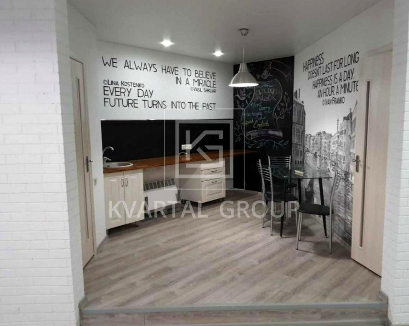 Commercial real estate at st. Lesnaya (area 45 m²) - Atlanta.ua