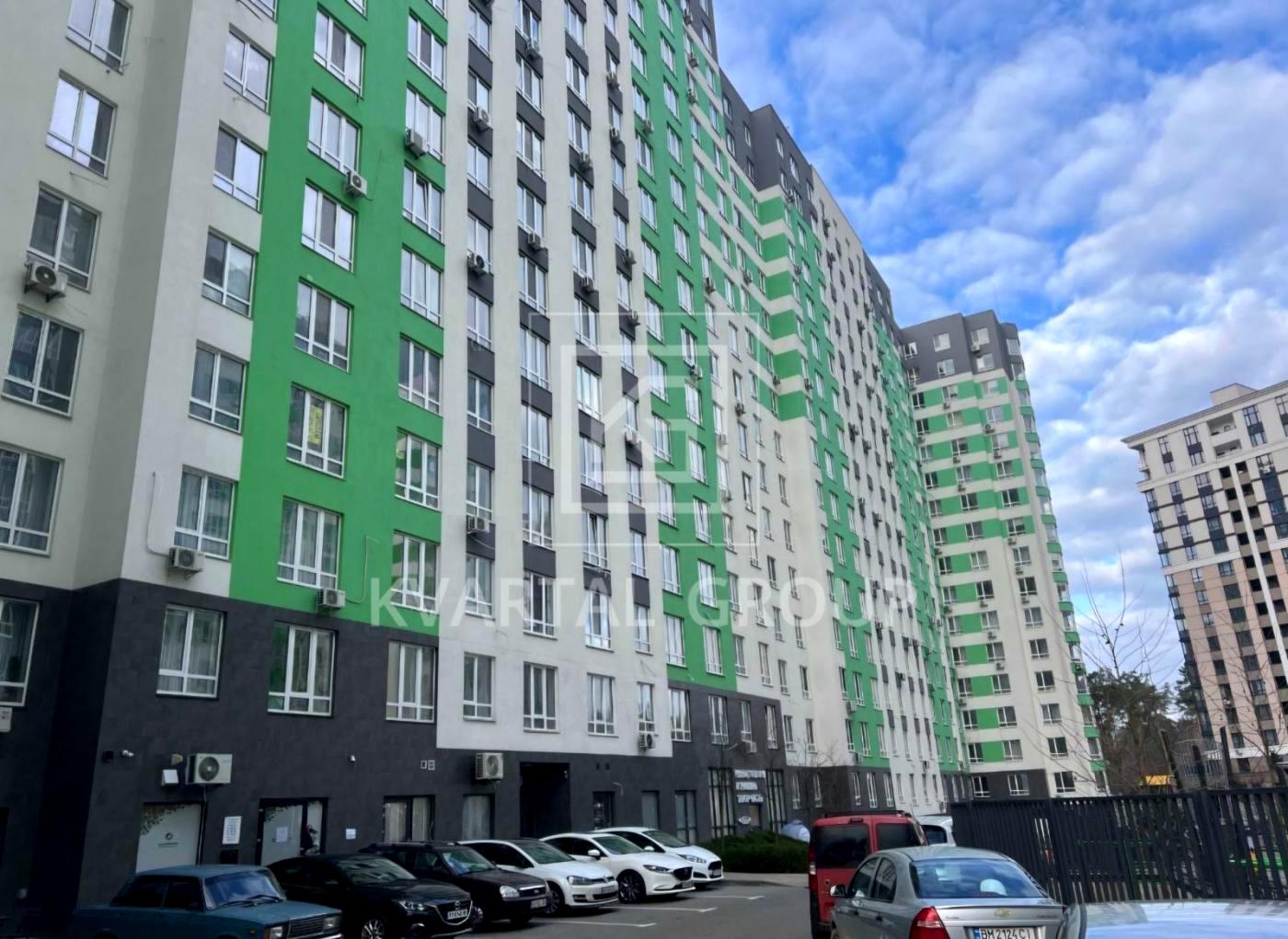 Commercial real estate at st. Universitetskaya (area 253 m²) - Atlanta.ua