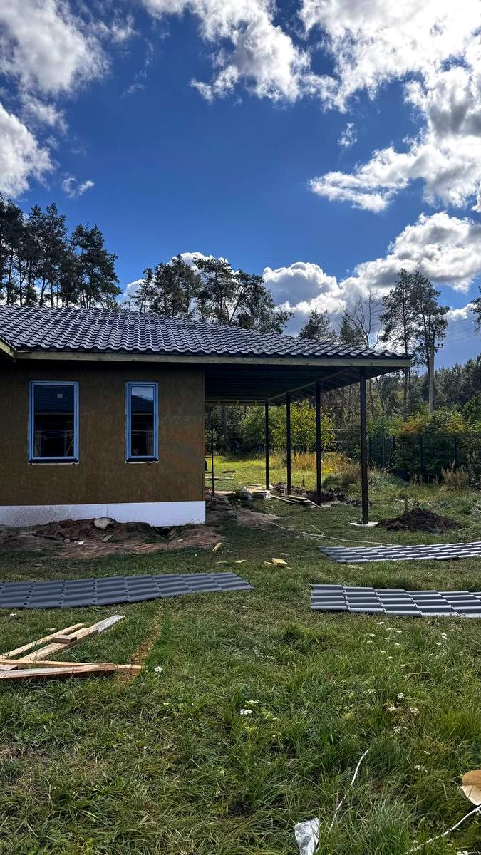 House by the address st. Kievo Mirotskaya (area 140 m²) - Atlanta.ua