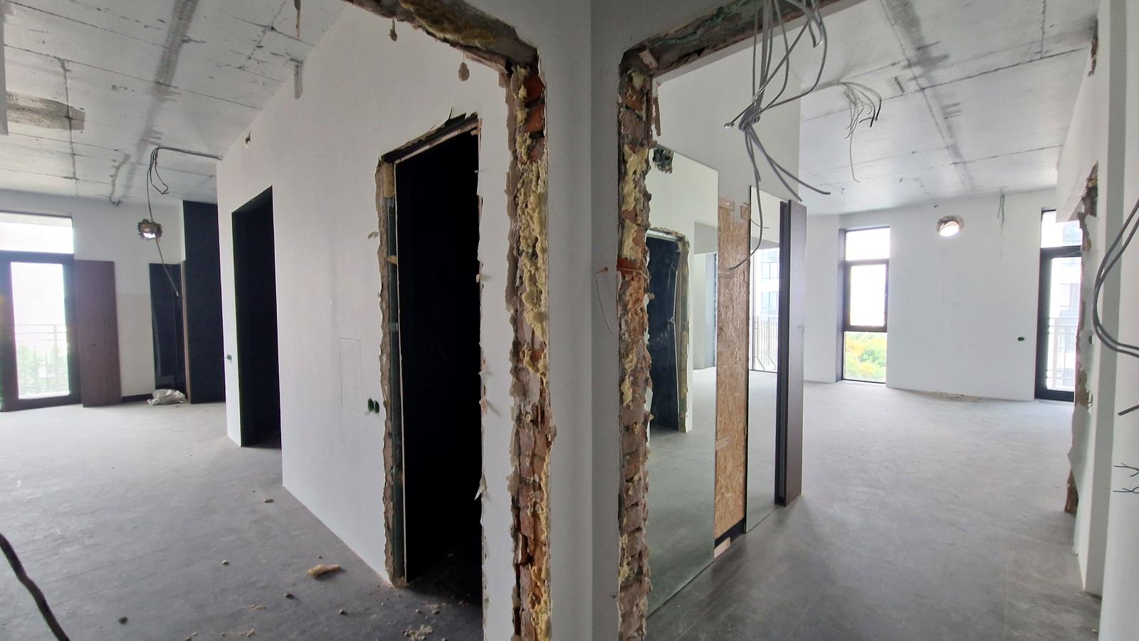 Багатокімнатна квартира за адресою вул. Бульварно-Кудрявська (площа 170 м²) - Atlanta.ua - фото 15