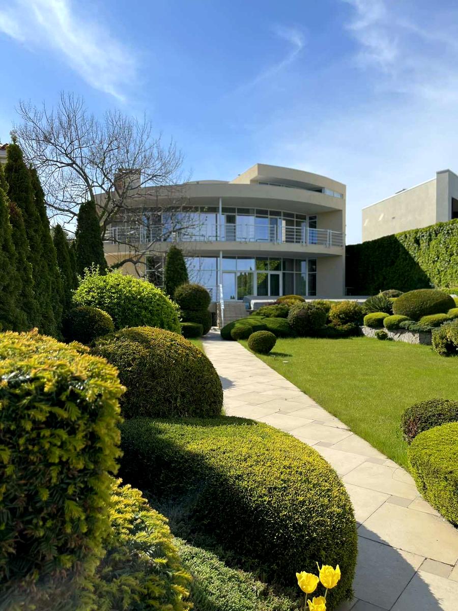 Дом по адресу Фонтанская дор. (площадь 630 м²) - Atlanta.ua - фото 4