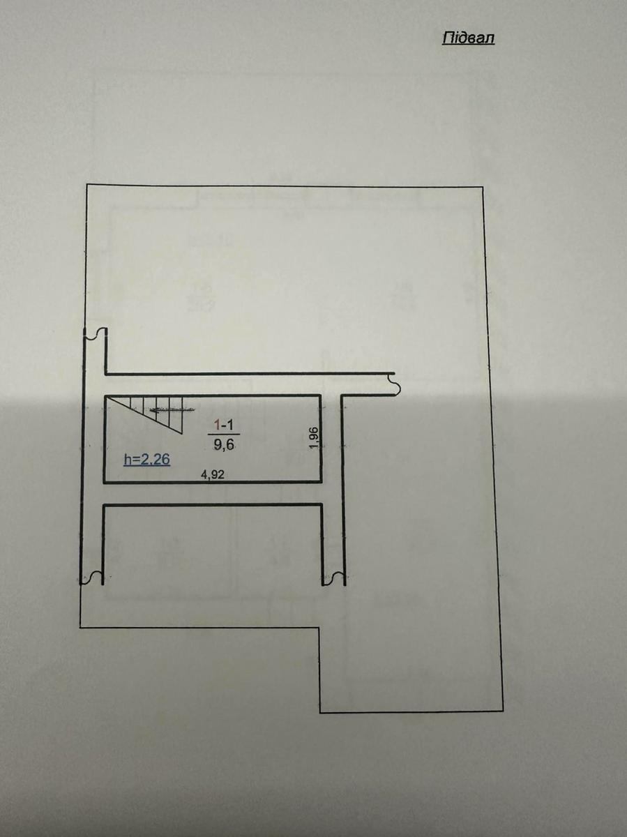 House by the address (area 153,9 m²) - Atlanta.ua - photo 26