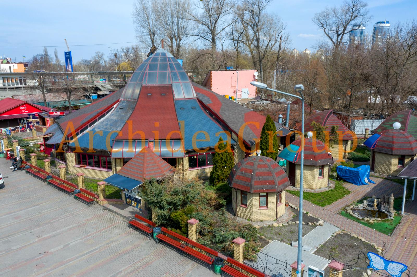 Commercial real estate at st. Per Brovarskoy (area 395 m²) - Atlanta.ua - photo 39