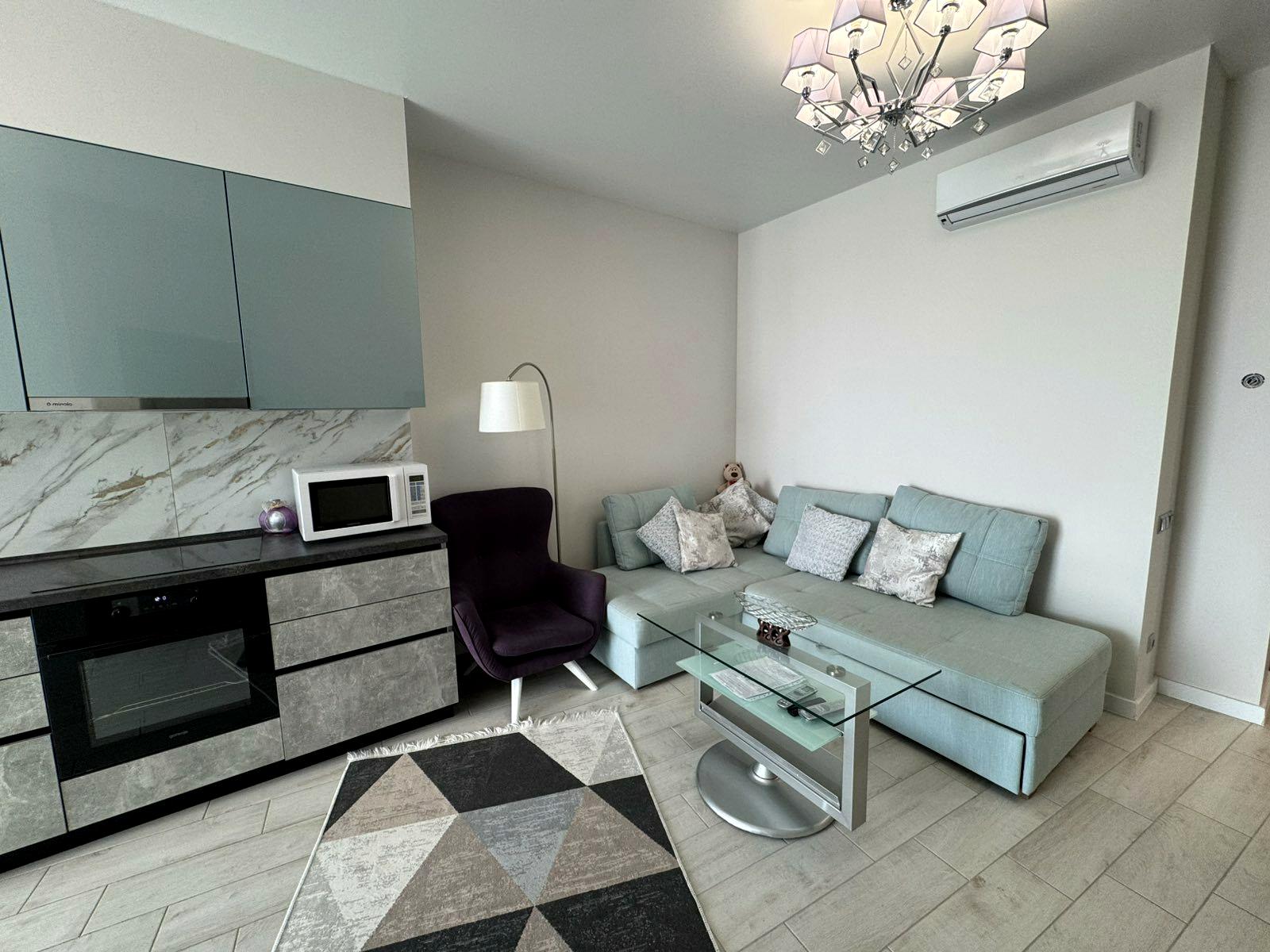 1-комнатная квартира по адресу Фонтанская дор. (площадь 61 м²) - Atlanta.ua - фото 15