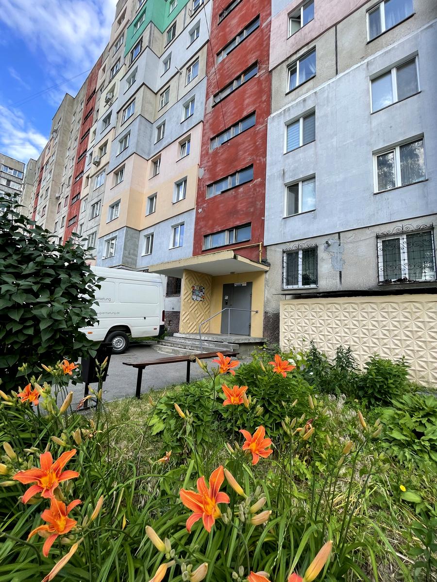 3-комнатная квартира по адресу ул. Пирогова (площадь 65 м²) - Atlanta.ua - фото 3