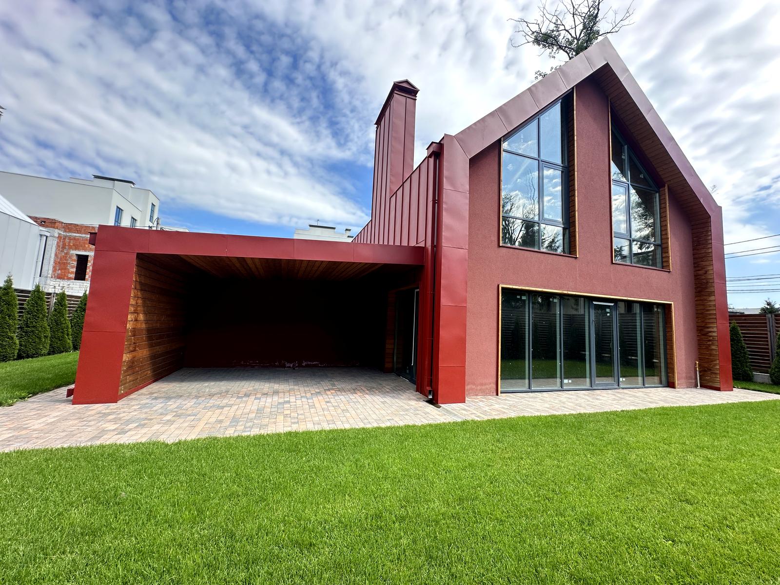 Дом по адресу ул. Защитников Украины (площадь 150 м²) - Atlanta.ua - фото 5