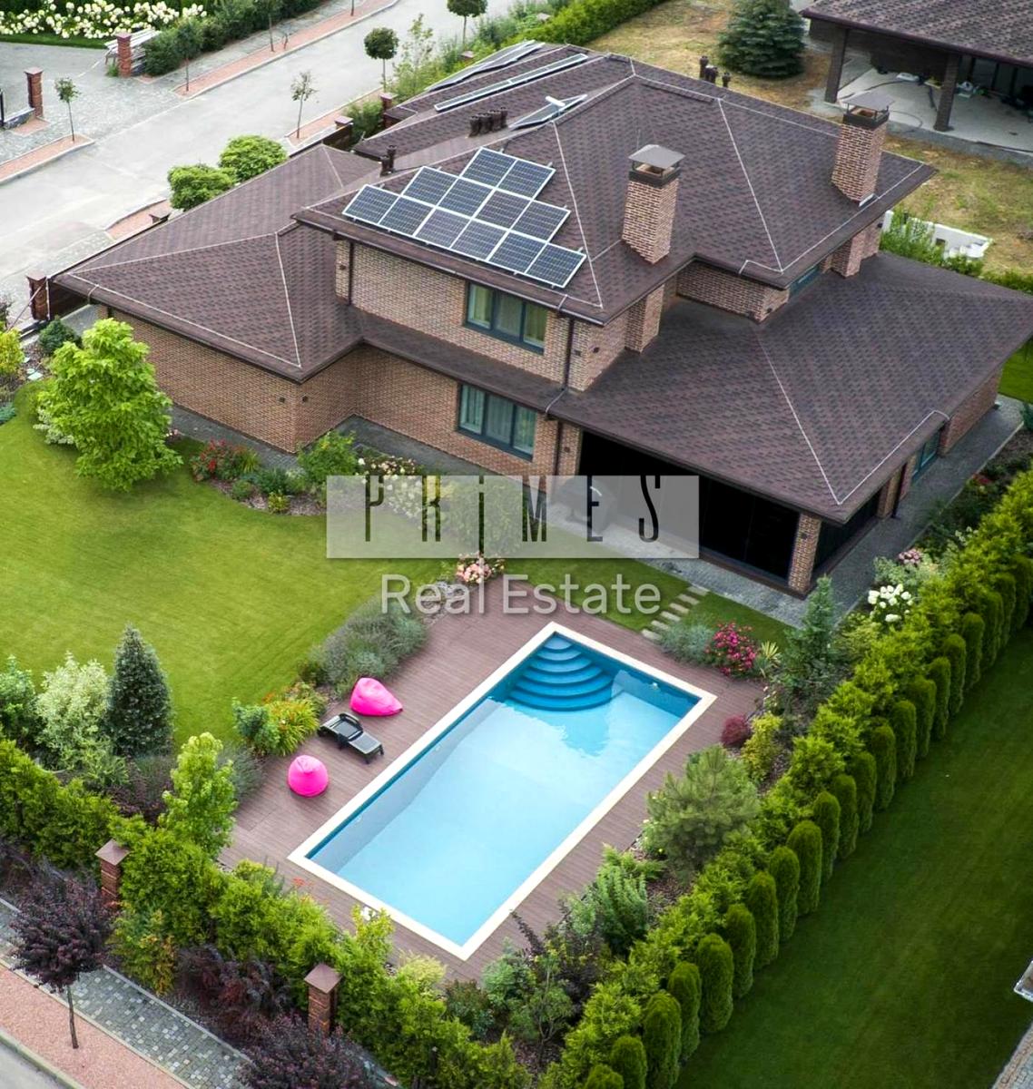 Дом по адресу ул. Китобойная (площадь 286 м²) - Atlanta.ua - фото 2