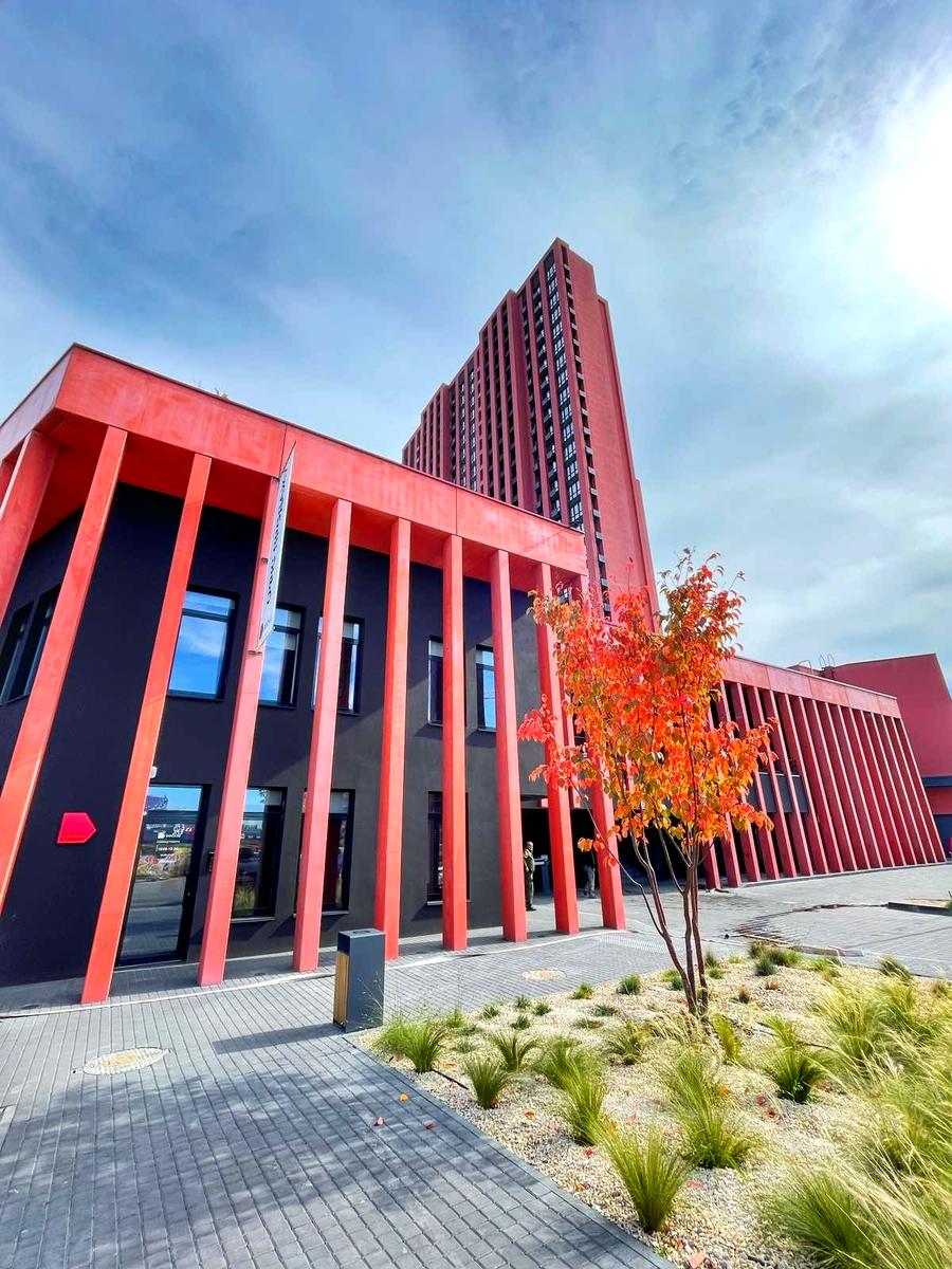 3-комнатная квартира по адресу ул. Набережно-Рыбальская (площадь 88,7 м²) - Atlanta.ua - фото 2