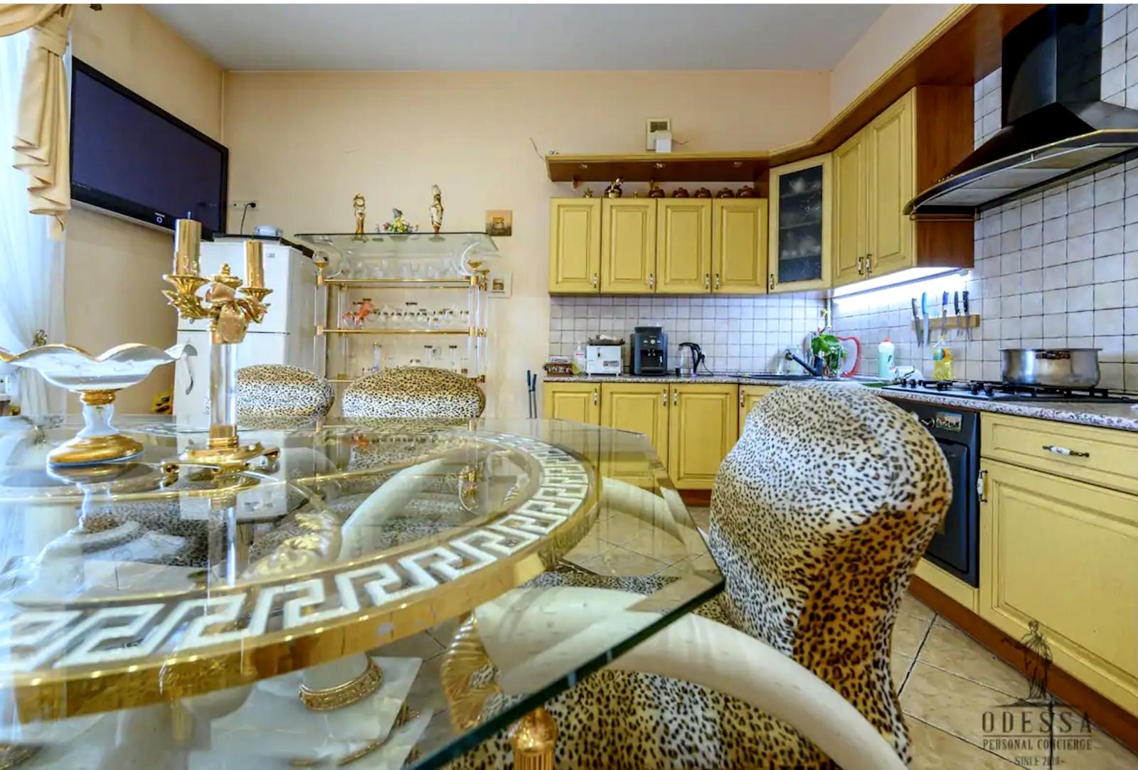 Многокомнатная квартира по адресу Коллективный пер. (площадь 281 м²) - Atlanta.ua - фото 21