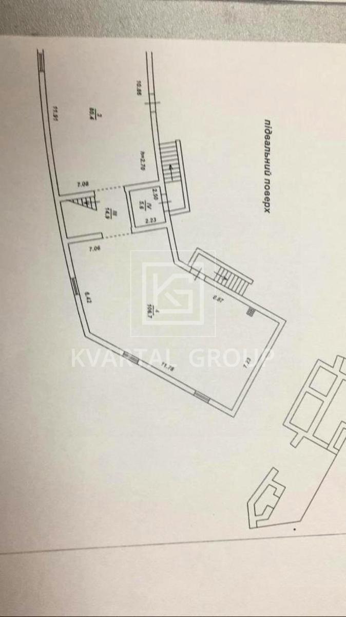 Комерційна нерухомість за адресою вул. Боголюбова (площа 106 м²) - Atlanta.ua - фото 12