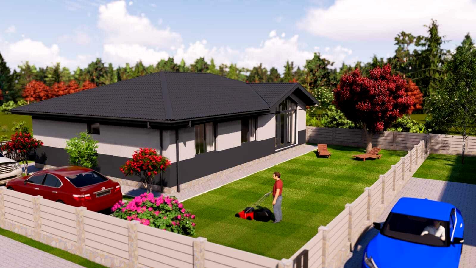 Будинок за адресою (площа 111 м²) - Atlanta.ua - фото 2