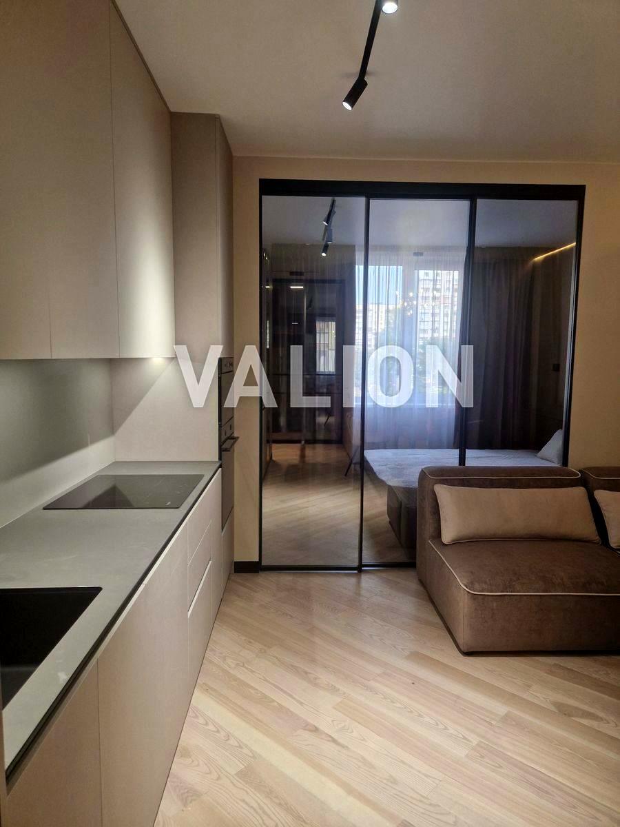 1-комнатная квартира по адресу ул. Кахи Бендукидзе (площадь 46,3 м²) - Atlanta.ua - фото 5