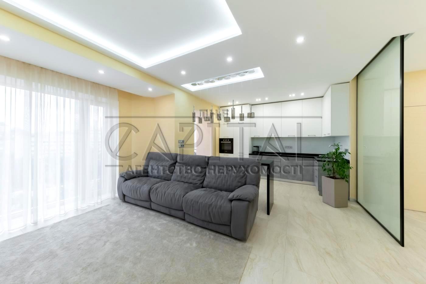 Багатокімнатна квартира за адресою вул. Дмитрівська (площа 168 м²) - Atlanta.ua - фото 2