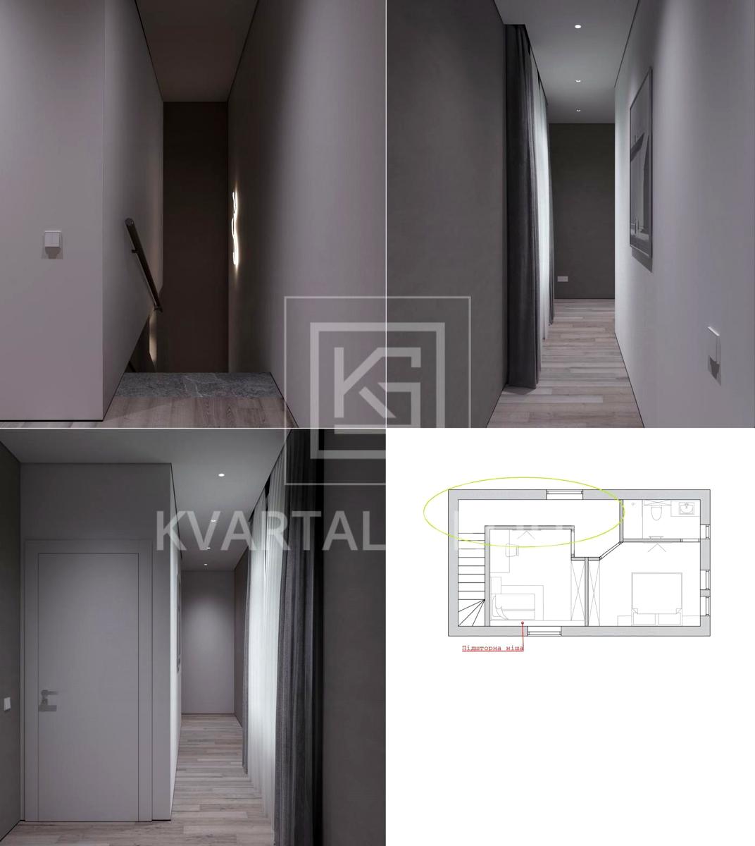 House by the address st. Zaytseva K (area 84 m²) - Atlanta.ua - photo 10