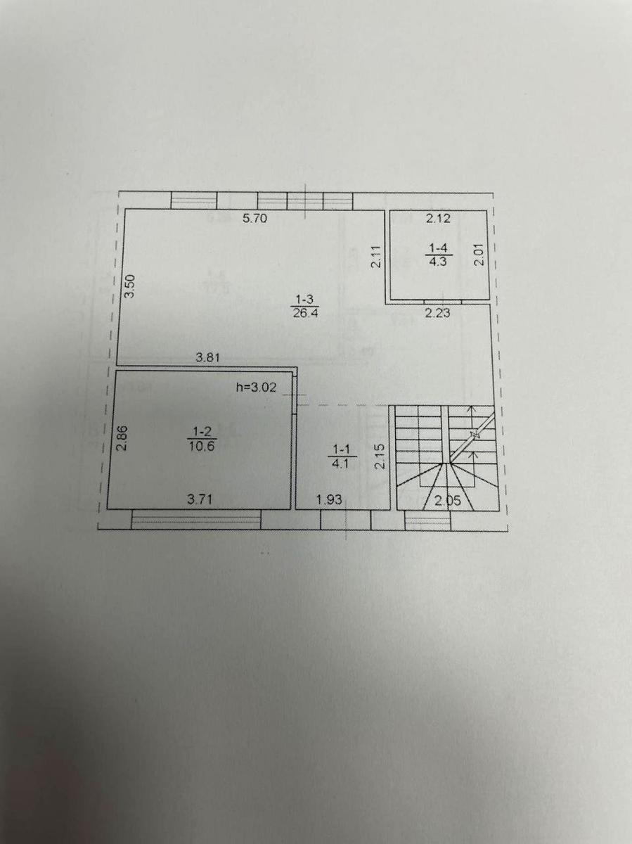 Дом по адресу ул. Киево - Мироцкая (площадь 140 м²) - Atlanta.ua - фото 5