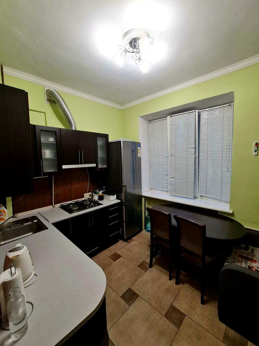 1-комнатная квартира по адресу ул. Богдановская (площадь 38,5 м²) - Atlanta.ua - фото 7