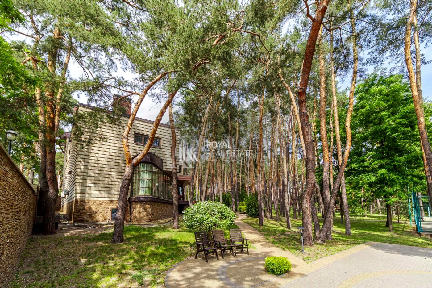 House by the address st. Knyagini Olgi (area 881 m²) - Atlanta.ua - photo 77