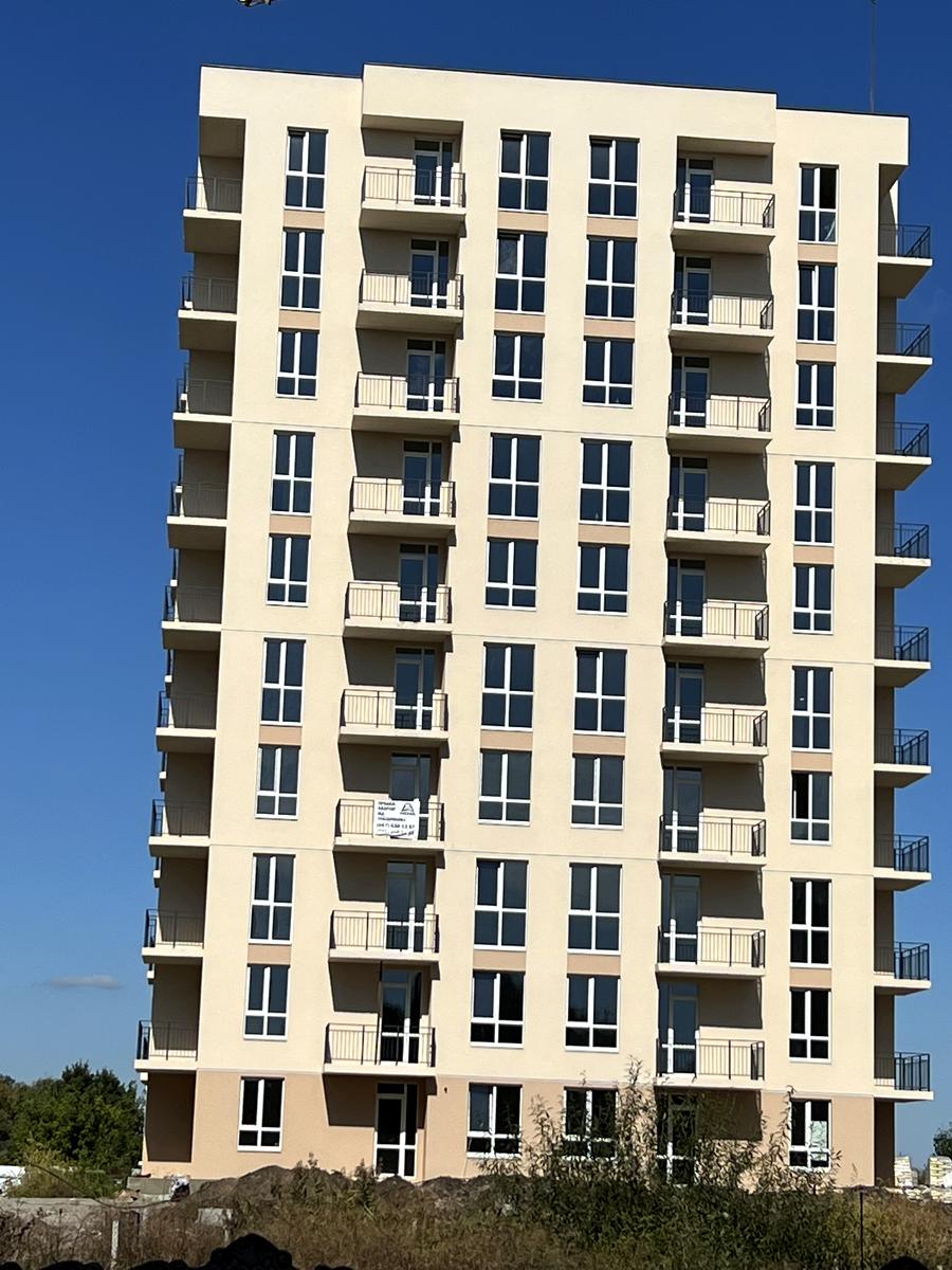 1-room apartment apartment by the address st. Sergeya Zulinskogo (area 55 m²) - Atlanta.ua - photo 2