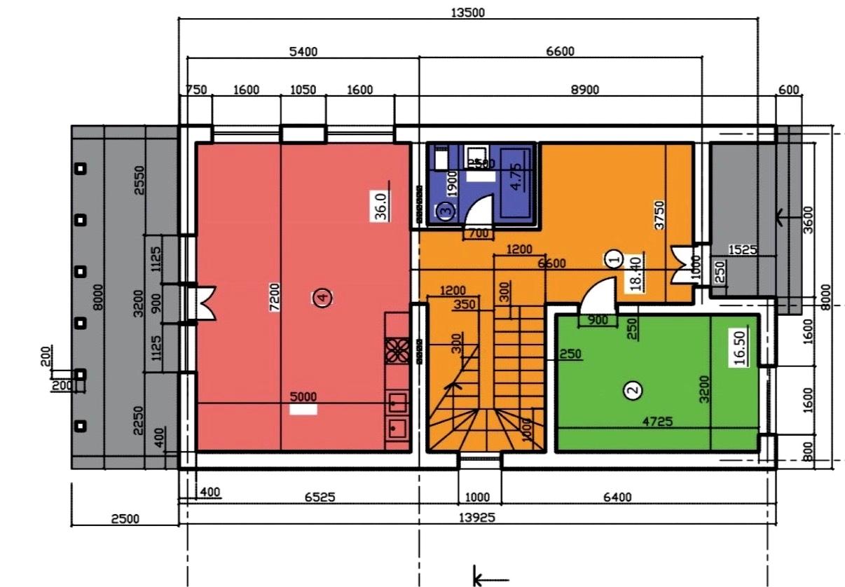 Дом по адресу ул. Варшавская (площадь 163 м²) - Atlanta.ua - фото 7