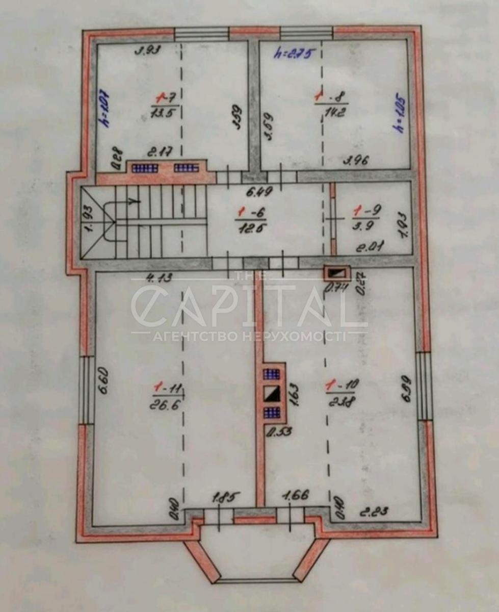 Дом по адресу (площадь 232 м²) - Atlanta.ua - фото 10