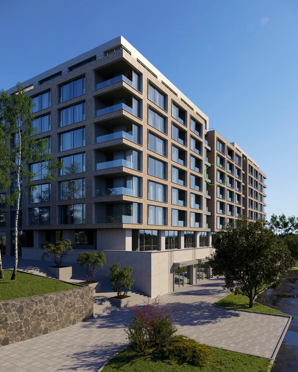 1-room apartment apartment by the address st. Trolleybusnaya ul (area 47 m²) - Atlanta.ua - photo 3