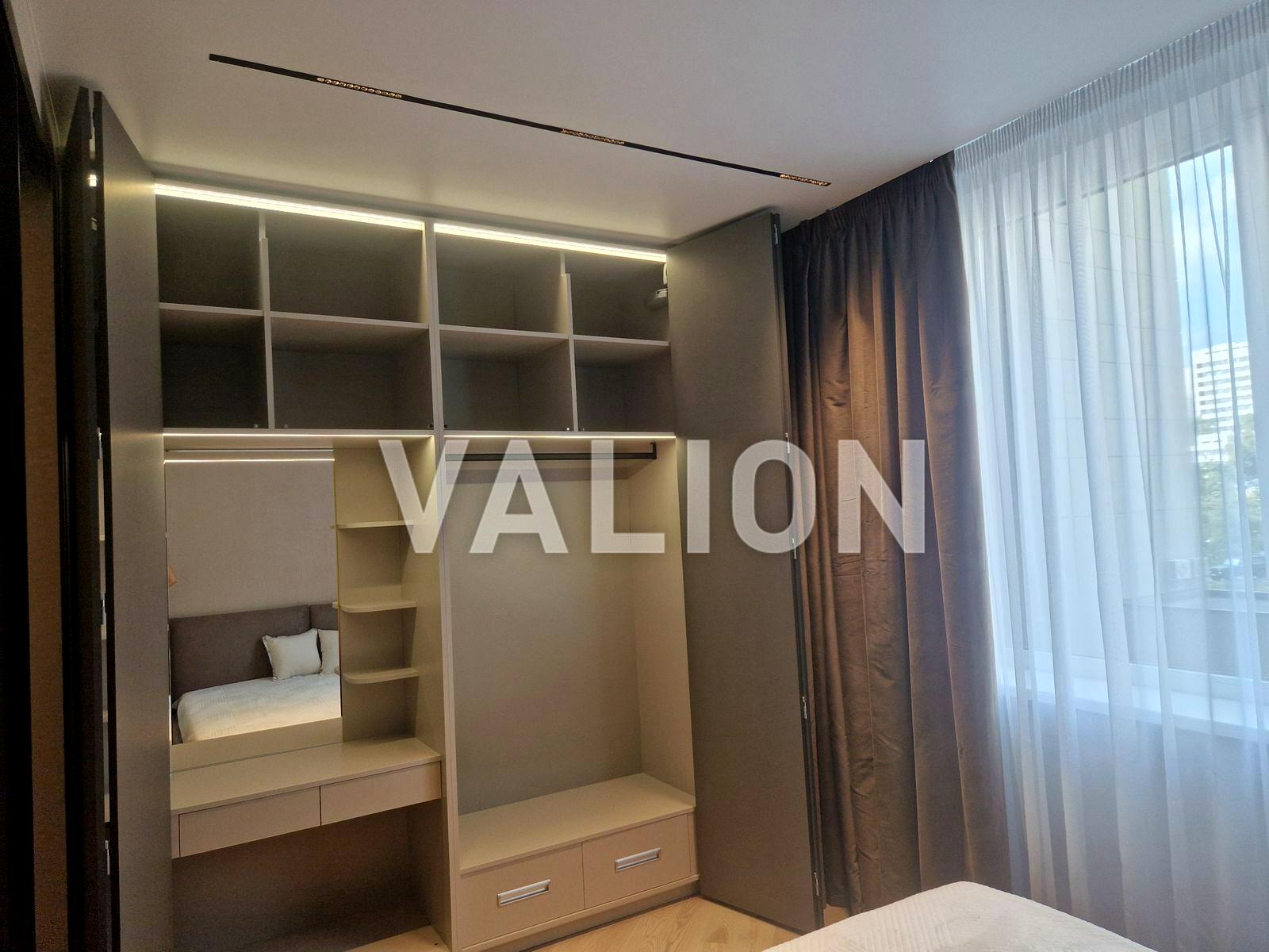 1-комнатная квартира по адресу ул. Кахи Бендукидзе (площадь 46,3 м²) - Atlanta.ua - фото 11