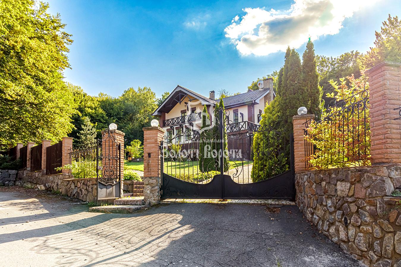 House by the address (area 392,8 m²) - Atlanta.ua - photo 5